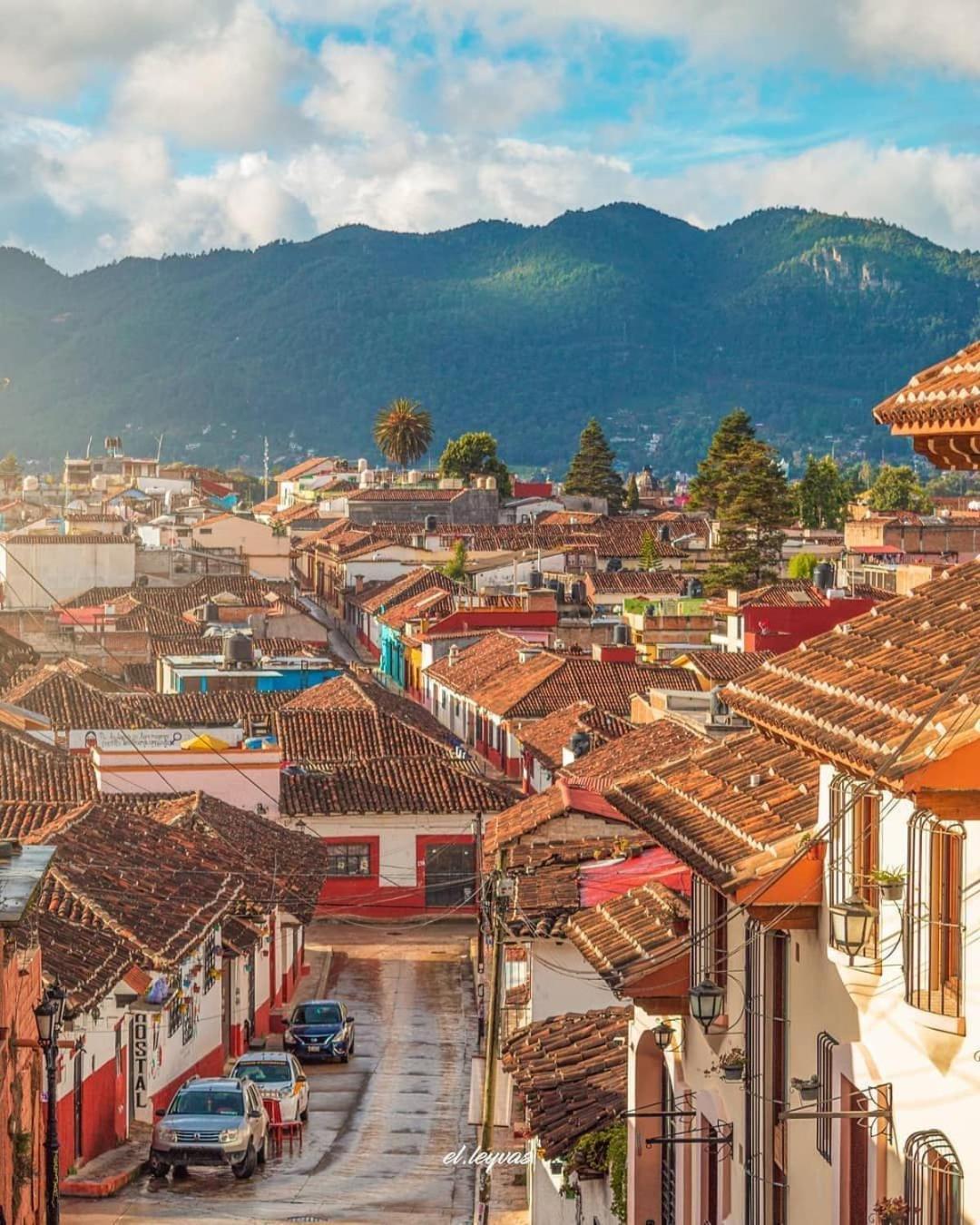 Che San Cristobal De Las Casas Hostel Esterno foto