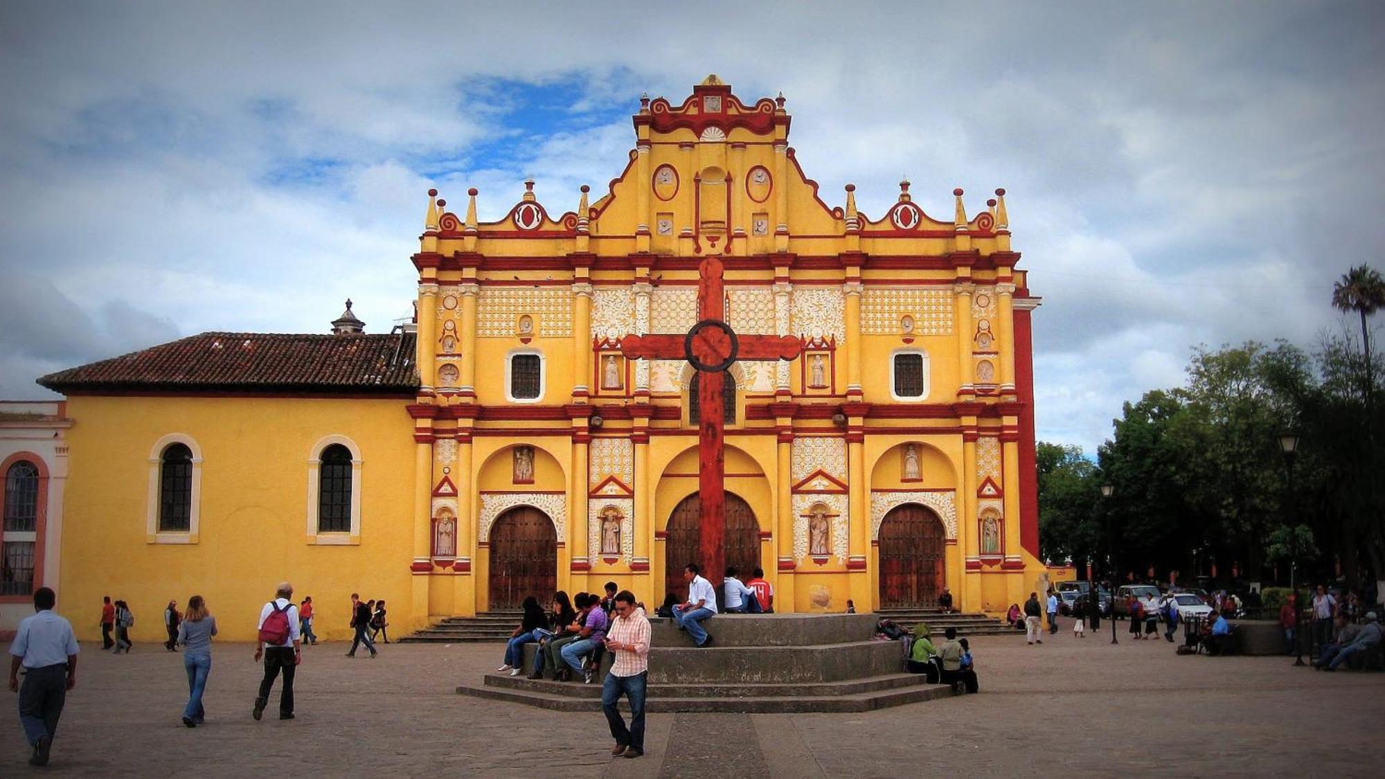 Che San Cristobal De Las Casas Hostel Esterno foto